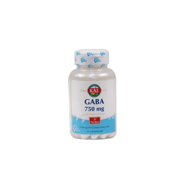 Gaba 750mg 90 comprimés