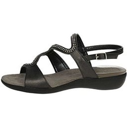 Sandale Linkol Noir Taille 36 1ut