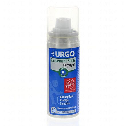 Pansement spray flacon spray 40ml