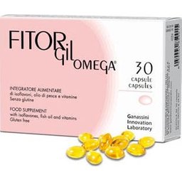FITORGIL OMÉGA 30CPS