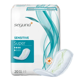 Sensitive Super - 5 paquets de 20 protections