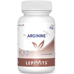 L-Arginine 500 mg