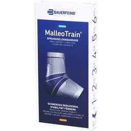 Malleotrain® Chevillère Gauche Taille 5 Titan