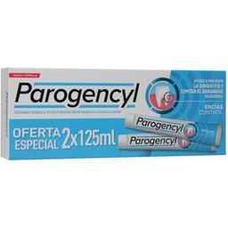 Gencives 2 x 125 ml