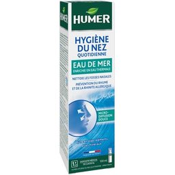 Hygiène Du Nez Quotidienne 100ml