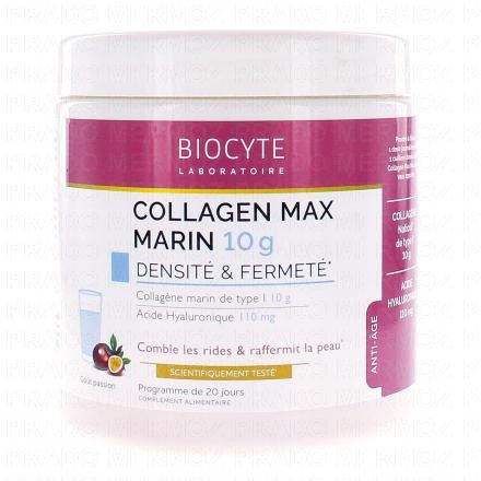 Collagen Max 10g Marin Anti-âge 210g