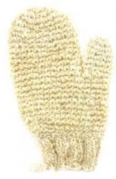 Gant de Massage Crins Melangés Sisal 1 Gant - Sachet 1 gant