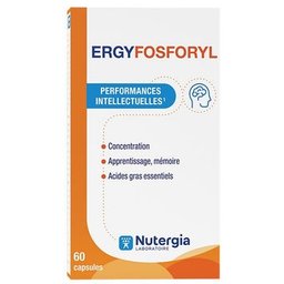 Ergyfosforyl 60 Capsules