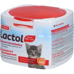 Beaphar® Lactol Lait maternisé pour chaton