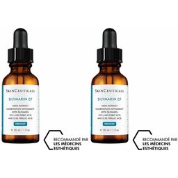 Silymarin CF Serum Antioxydant 30Ml