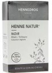 Henné Nature Noire 90 Grammes - Boîte 90 g