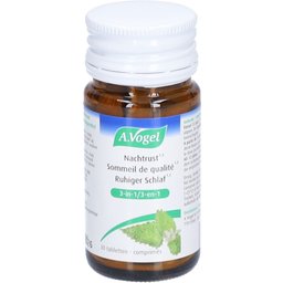 Sommeil de qualité 3-en-1