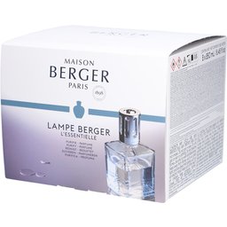 Lampe Berger® Essentielle Cube Fraîcheur Brise Océane & AIR PUR Neutre