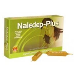 Naledep Plus 20 Ampoules