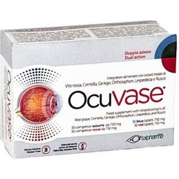 Oftalpharma Ocuvase 30+30comp