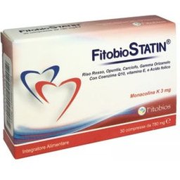 FitobioStatin 30comp