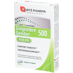 Gingembre 500 mg
