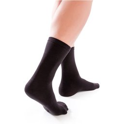 Chaussette pour Pied Diabétique Noir 41-43,5 1 Paire