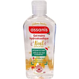 Gel Hydroalcoolique Épices Noël 80ml