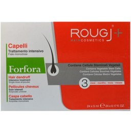 Hair Cosmétique Intensif Pelliculaire Traitement Pelliculaire 3 Mois