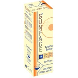 Farma Valens Sunface Écran Solaire SPF50+ 50ml