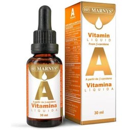 Vitamine A Liquide 30 ml