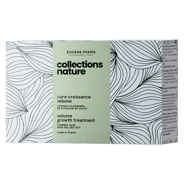 Collection Nature - cure croissance volume 12x 6ml
