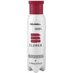 Elumen Long Lasting Hair Color Oxidant Free NB@4 200ml