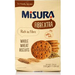Fibrextra Biscuits Intégraux Bio 330g