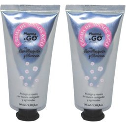 Pharma & Go Pack Crème Mains 2x50ml