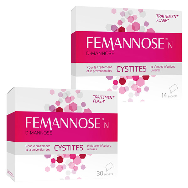 Melisana Femannose 14 sachets + 30 sachets