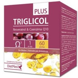 Triglycol Plus 60 Perles