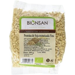 Protéine de soja à texture fine 200g