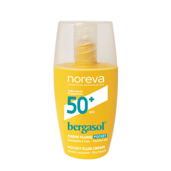Crème fluide invisible SPF50+ Pocket 30ml