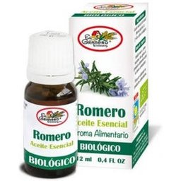 Granero Alimentacion Aceite Esencial Romero Bio 12 Ml