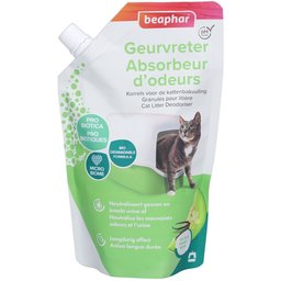 Beaphar® Absorbeur d’Odeurs Vanille & Melon