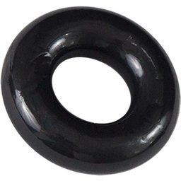 Anneau Pénis Barbare Noir 1pc