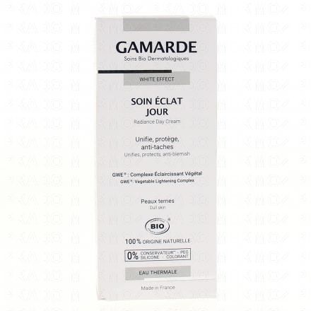 White effect soin éclat jour tube 40g