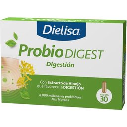 Dietisa Probio Digest 30càps
