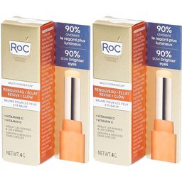 Roc® Multi Correxion Revive + Glow Stick pour le soin des yeux
