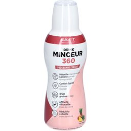 Eafit Drink Minceur 360 Goût Ananas