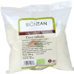 Coco Rallado Eco 200g