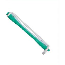 Kit Bigudi Bicolor Longues Nº6 12uts