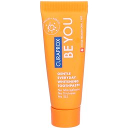 Be you Zahnpasta orange Tb