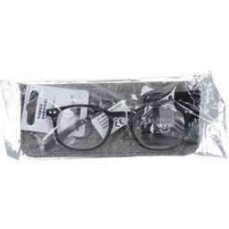 Pharma Glasses Lunettes de Lecture Roma Noir +2.50