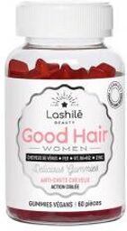 Lashilé Beauty Good Haïr Women (Sans Sucres) - Pot 60 gommes