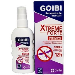 Xtreme Spray Anti-Moustiques 75 ml