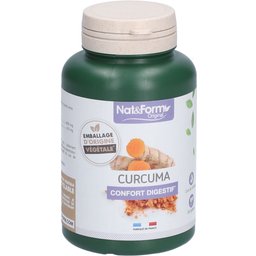 Nat&Form Curcuma
