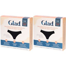 Glad culotte menstruelle nuit S flux abondant