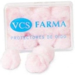 tapones oídos cera cera 12uds